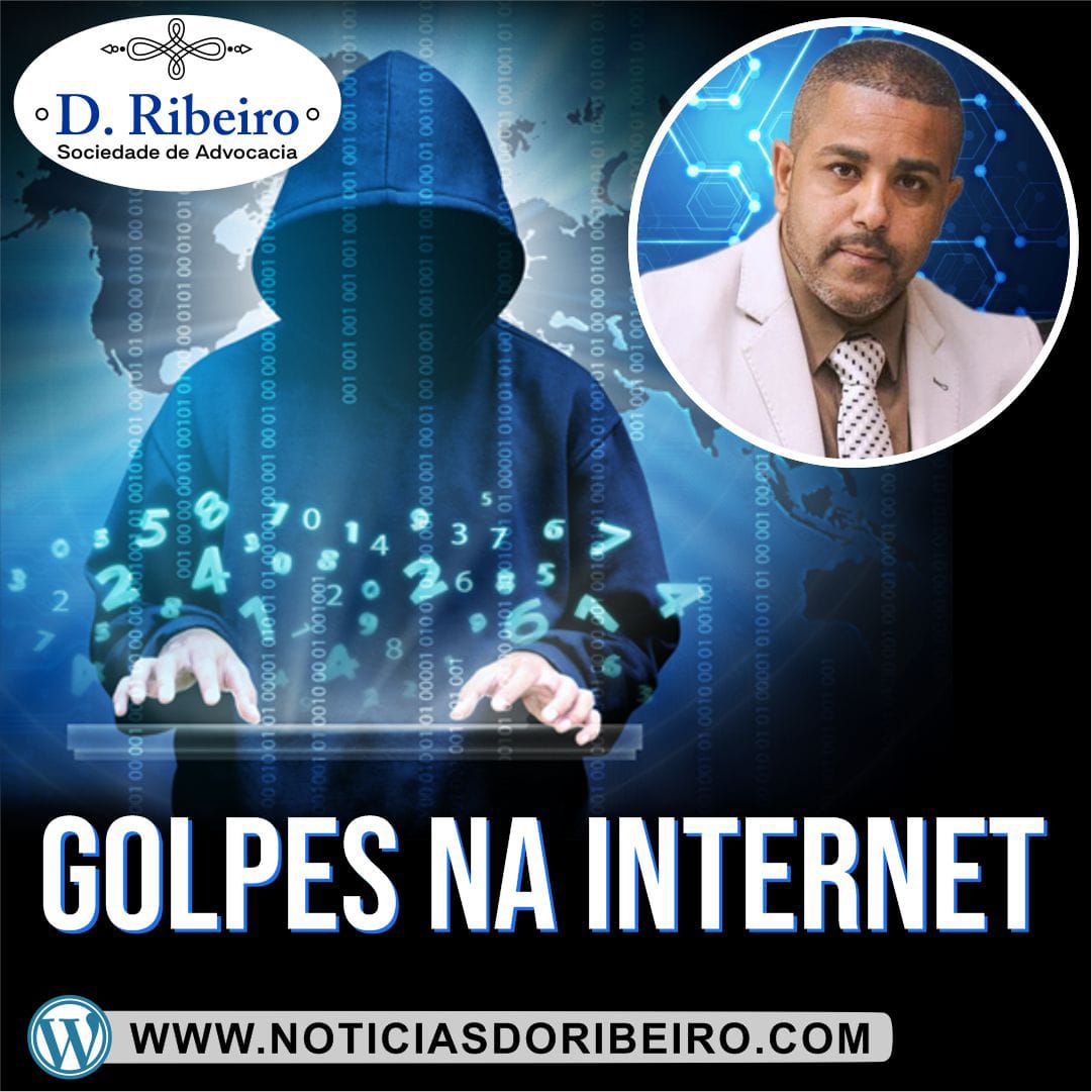 GOLPES PELA INTERNET