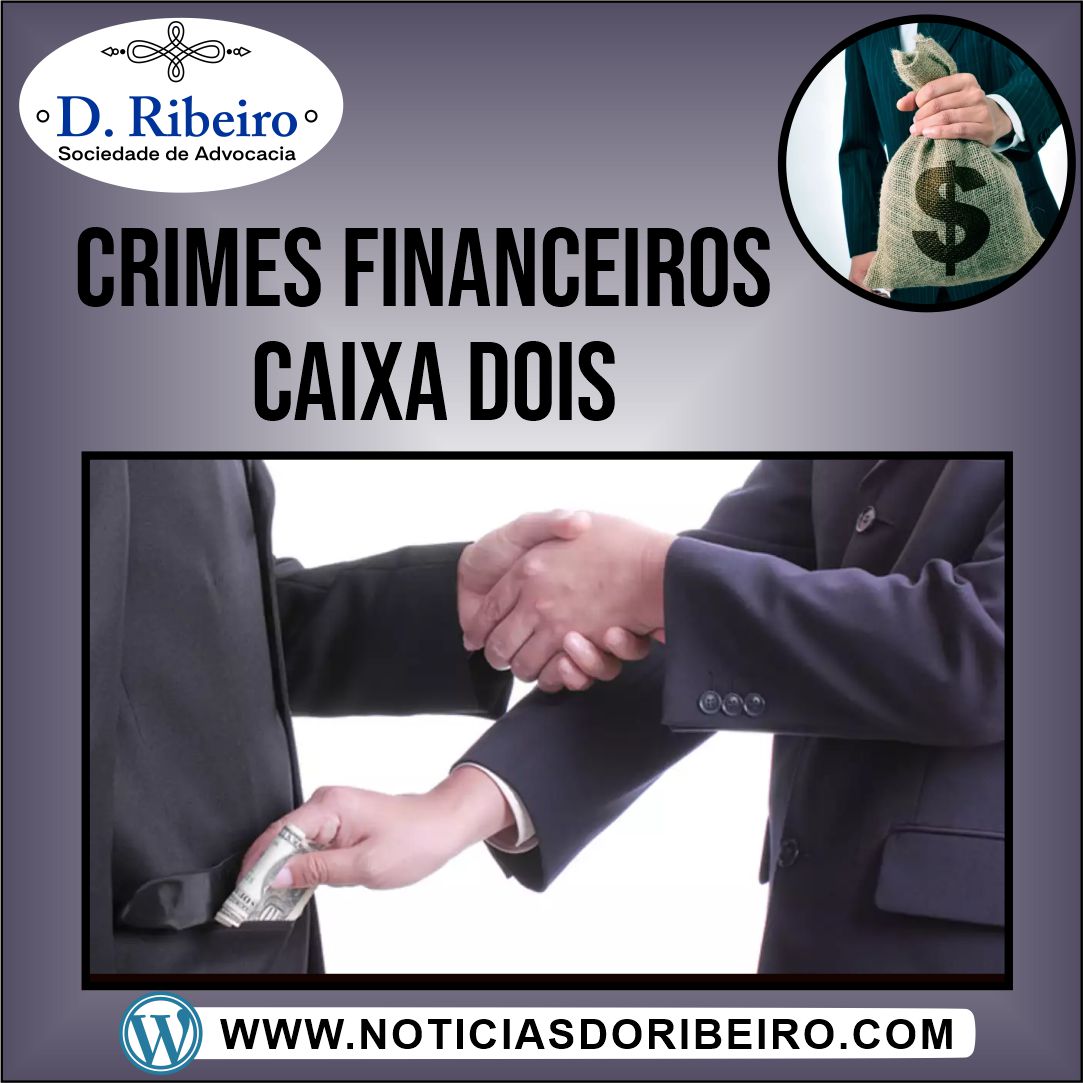 CRIMES FINANCEIROS: CAIXA DOIS